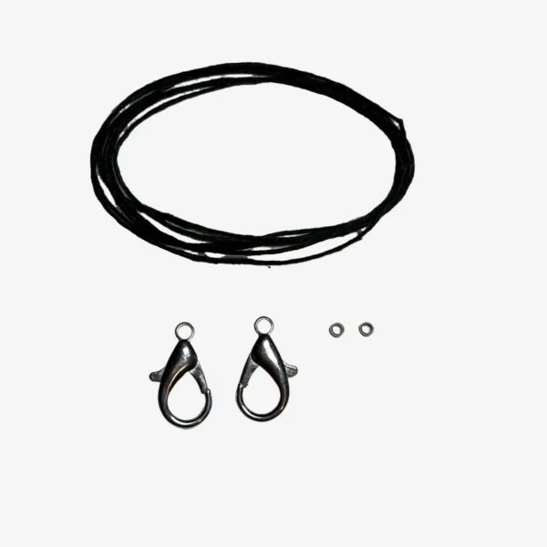 Necklace Kit Contents Custom Necklace Hardware Kit