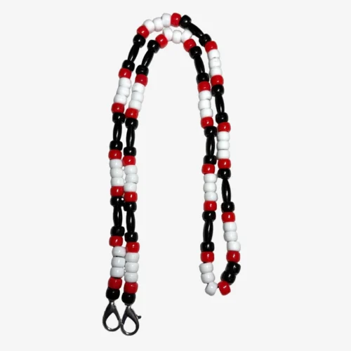 Winnipeg Local Beaded Necklaces