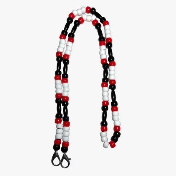 Winnipeg Local Beaded Necklaces